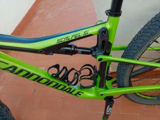 Cannondale Scalpel - Bicicleta Montaña