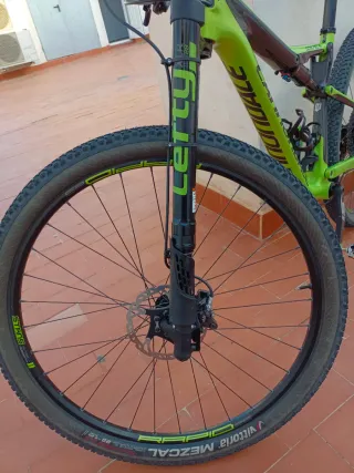 Cannondale Scalpel - Bicicleta Montaña