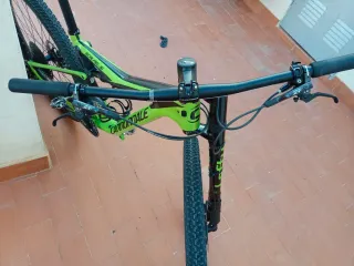 Cannondale Scalpel - Bicicleta Montaña