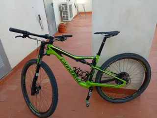 Cannondale Scalpel - Bicicleta Montaña