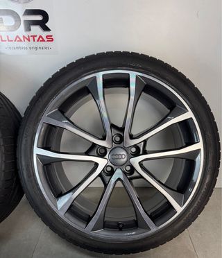 LLANTAS AUDI S4 8W ORIGINALES A REESTRENO NEUMÁTIC