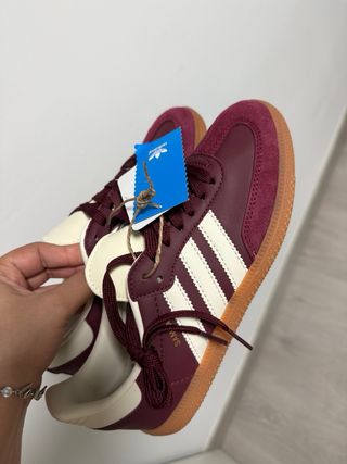 Adidas Samba Burdeos