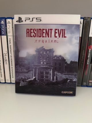Resident Evil: Requiem PS5