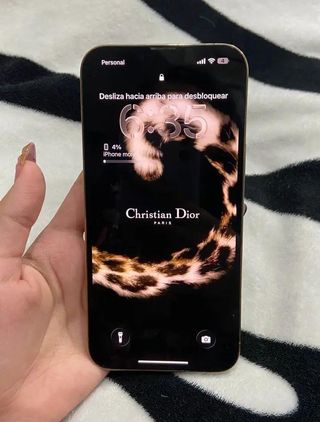 iPhone 13 Pro Max Dorado