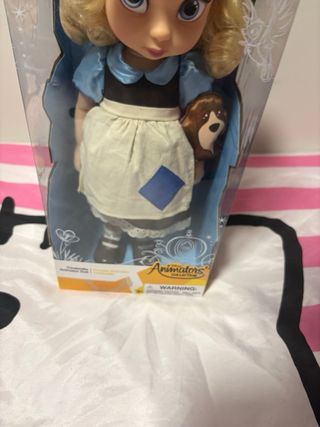 Muñeca Disney Animator Cenicienta