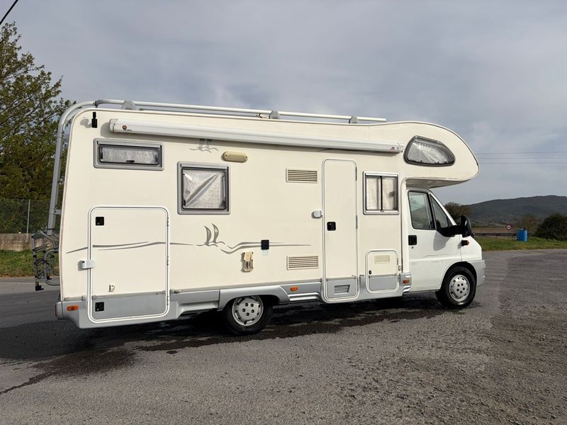 Fiat Ducato 2005