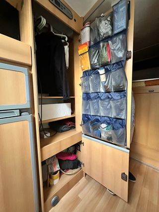 Autocaravana Elnagh super D 111C