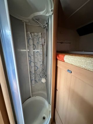 Autocaravana Elnagh super D 111C