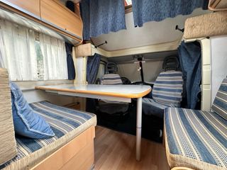 Autocaravana Elnagh super D 111C