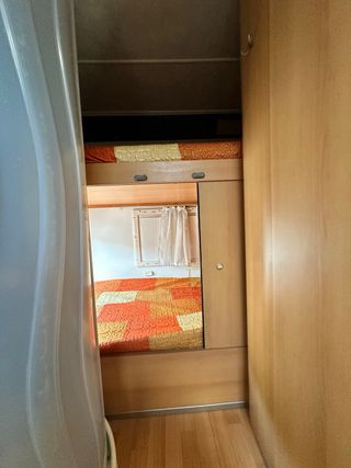 Autocaravana Elnagh super D 111C