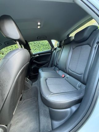 Audi A3 Sportback 2.0 TDI Design