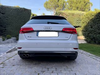 Audi A3 Sportback 2.0 TDI Design
