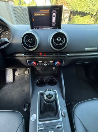 Audi A3 Sportback 2.0 TDI Design