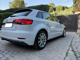 Audi A3 Sportback 2.0 TDI Design