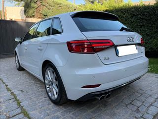 Audi A3 Sportback 2.0 TDI Design