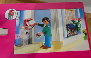 Playmobil Casa de Muñecas 70205 - Mansión