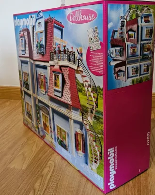 Playmobil Casa de Muñecas 70205 - Mansión