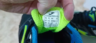 Zapatillas Joma Fútbol Sala Talla 42