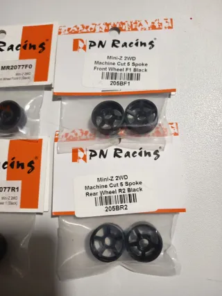 Miniz Llantas  PN Racing