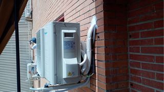 Instalación de Aire Acondicionado en Sevilla