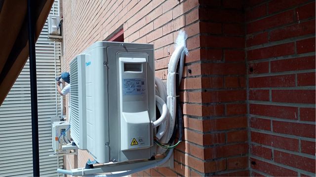 Instalación de Aire Acondicionado en Sevilla
