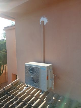 Instalación de Aire Acondicionado en Sevilla