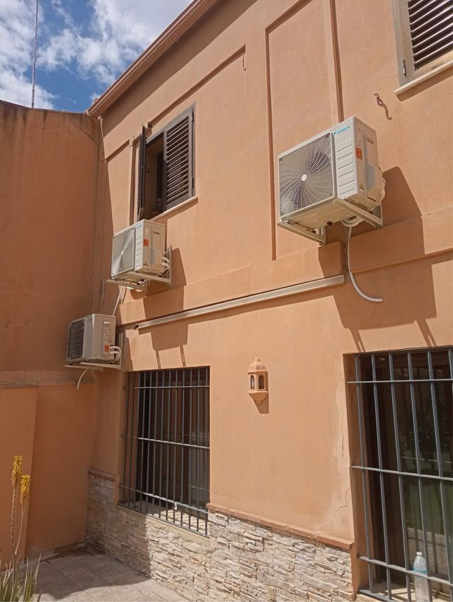 Instalación de Aire Acondicionado en Sevilla