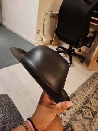 Sombrero Michael Negro