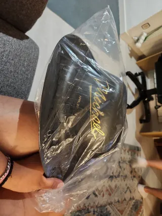 Sombrero Michael Negro