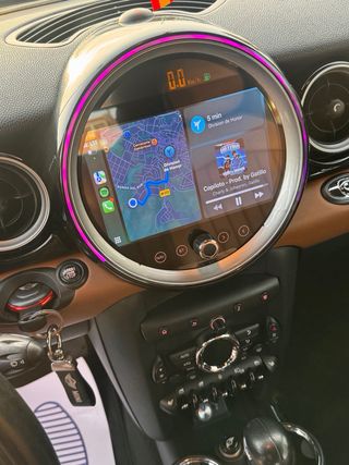 MINI Cabrio 2012