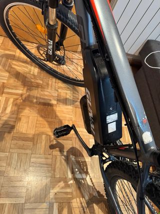 Bicicleta Eléctrica GUNAI