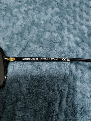 Gafas Michael Kors Polarizadas Negras