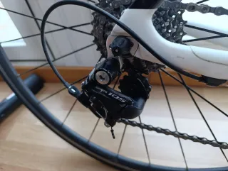 Bicicleta carretera Orbea Avant