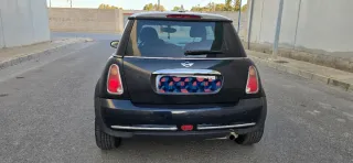 Mini Cooper Checkmate 1.6 116cv