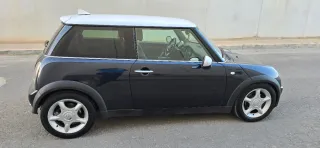 Mini Cooper Checkmate 1.6 116cv