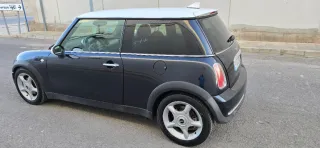 Mini Cooper Checkmate 1.6 116cv