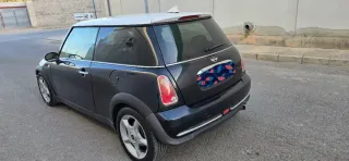 Mini Cooper Checkmate 1.6 116cv