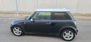 Mini Cooper Checkmate 1.6 116cv