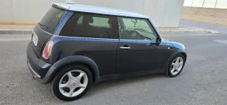 Mini Cooper Checkmate 1.6 116cv