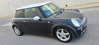 Mini Cooper Checkmate 1.6 116cv