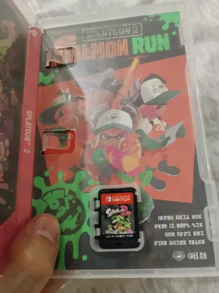 Splatoon 2 Nintendo Switch