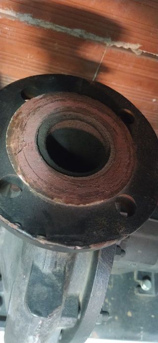 Bomba de agua trifásicaBomba de agua TRIFÁSICA