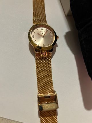 Reloj Tous Oro rosado mujer