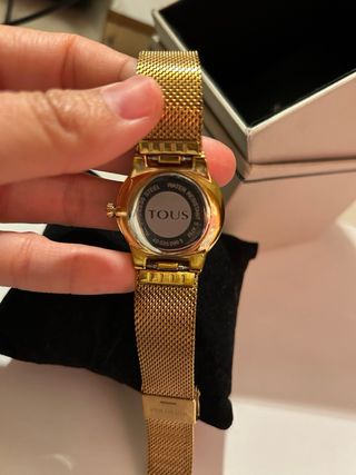 Reloj Tous Oro rosado mujer
