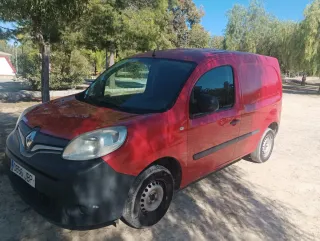 Renault Kangoo 2014
