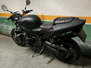Triumph Daytona 955i Negra