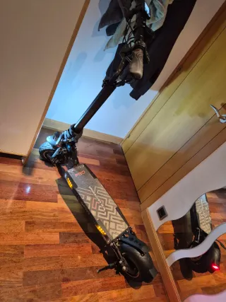 Patinete Eléctrico SmartGyro Crossover Dual PRO