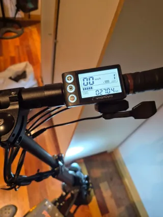 Patinete Eléctrico SmartGyro Crossover Dual PRO