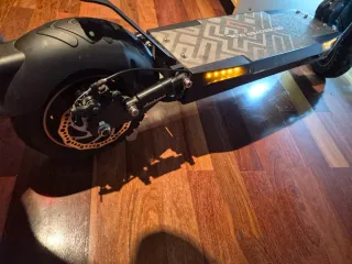 Patinete Eléctrico SmartGyro Crossover Dual PRO