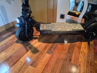 Patinete Eléctrico SmartGyro Crossover Dual PRO